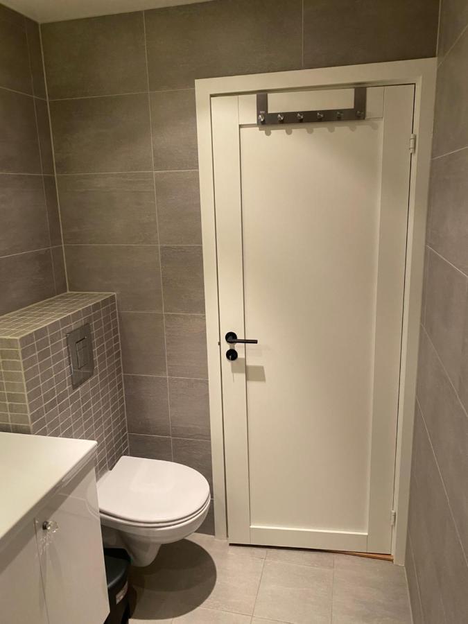 Rom # 3 Appartmenthotel Oslo Adress Isabels Vei 16 Ngoại thất bức ảnh